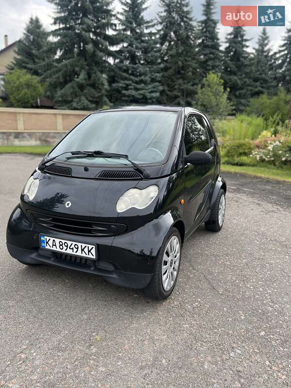 2003 smart fortwo