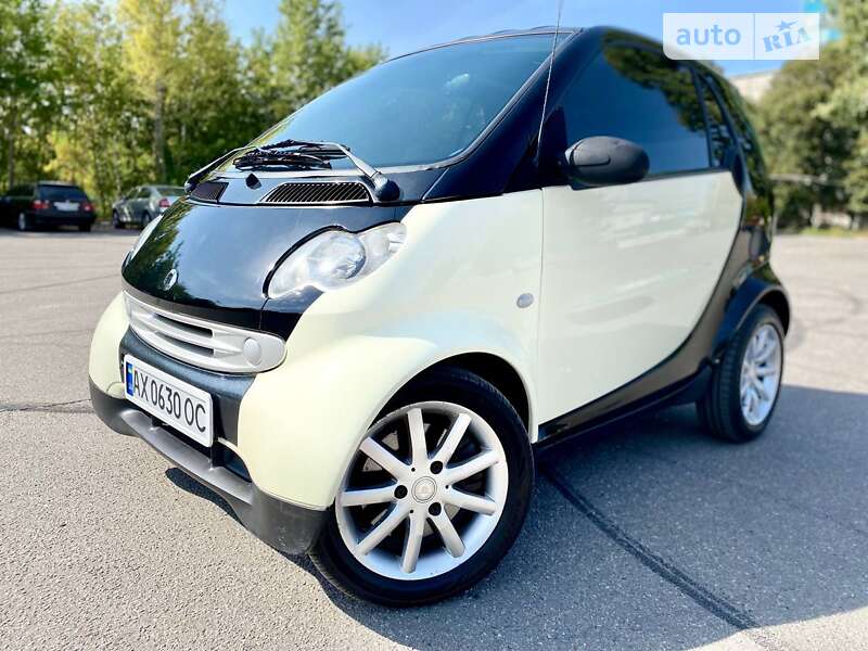 2003 smart fortwo