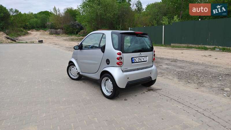 2003 smart coupe