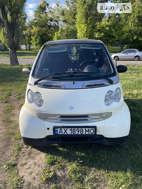 2004 smart fortwo