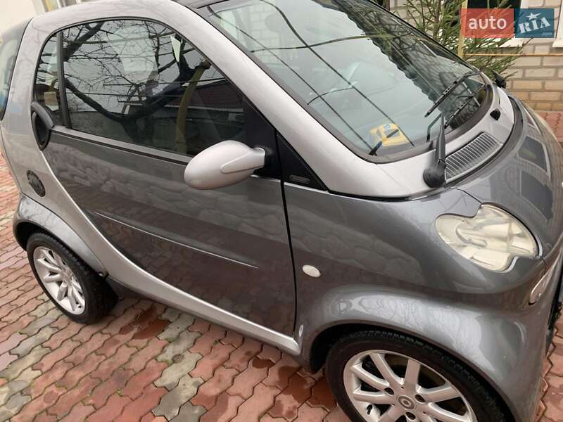 2004 smart fortwo