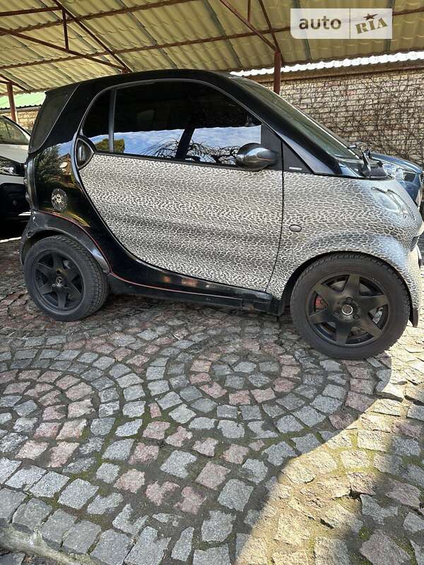 2004 smart fortwo
