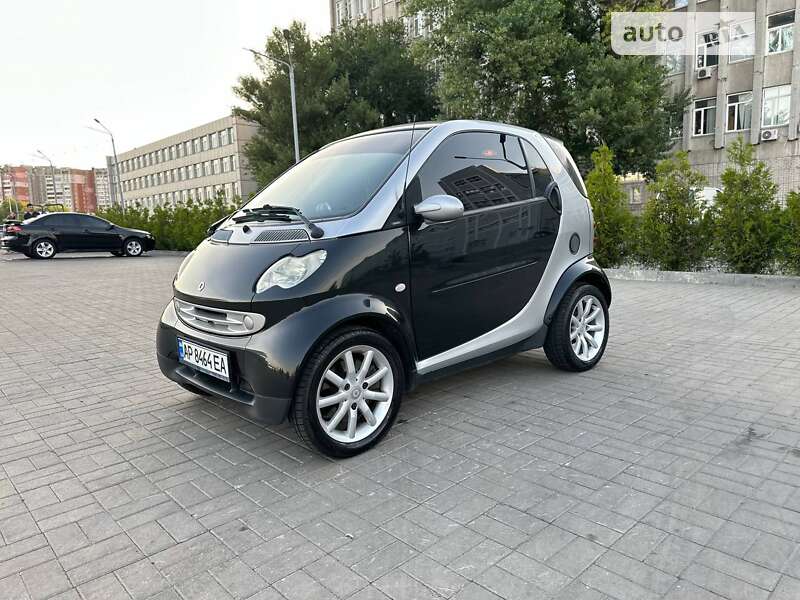 2004 smart fortwo