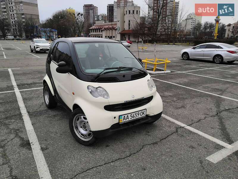 2004 smart fortwo