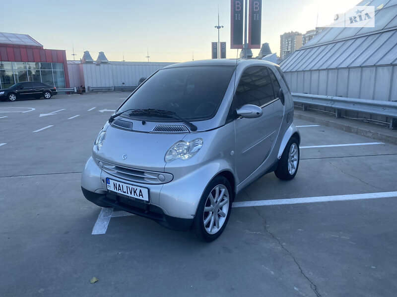 2004 smart fortwo