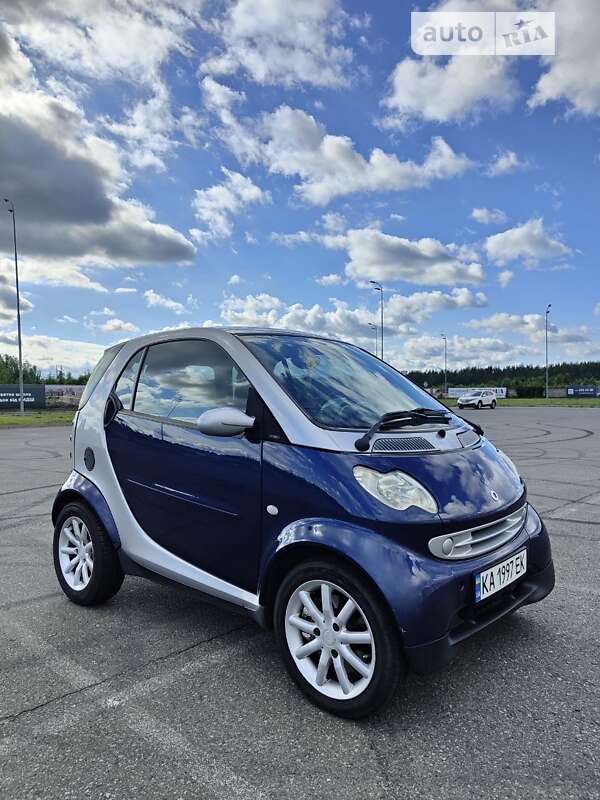 2004 smart fortwo