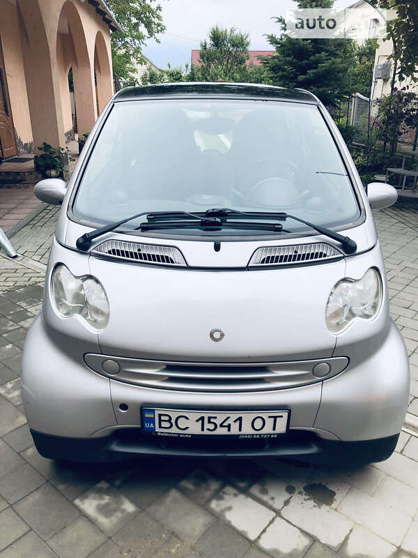 2004 smart fortwo