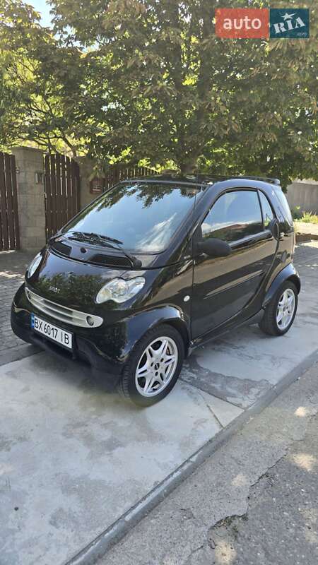 2004 smart fortwo