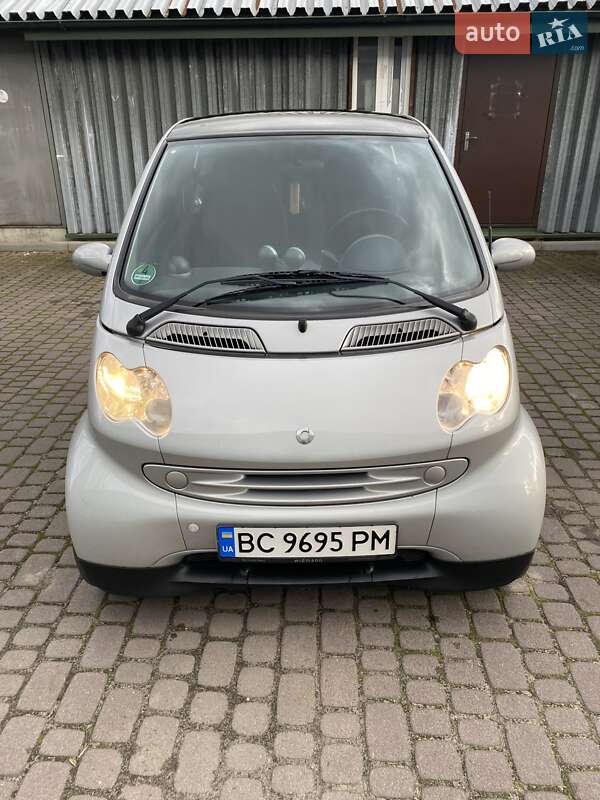 2004 smart fortwo