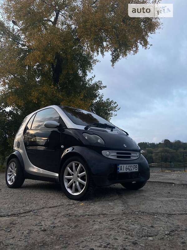 2004 smart fortwo