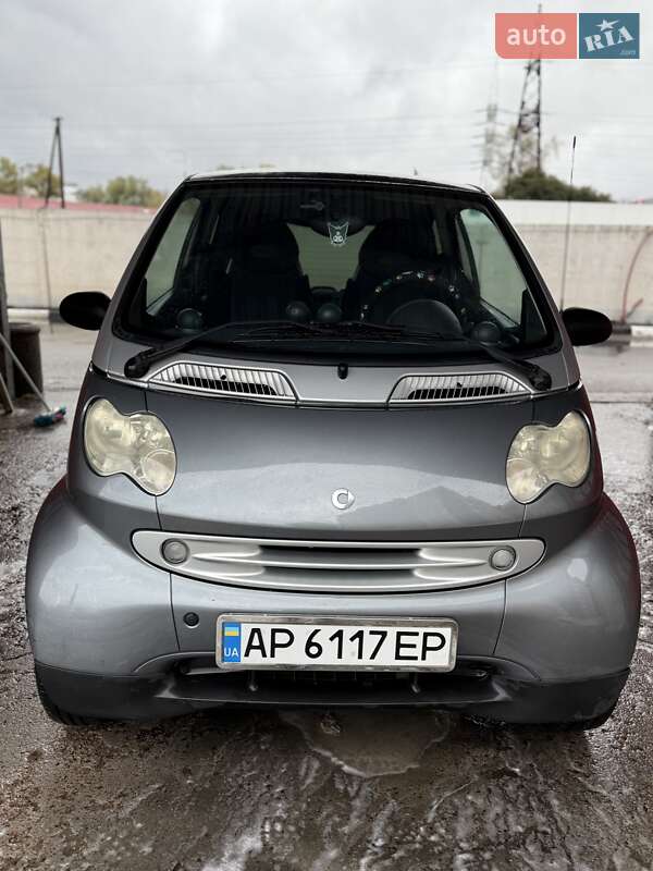 2004 smart fortwo