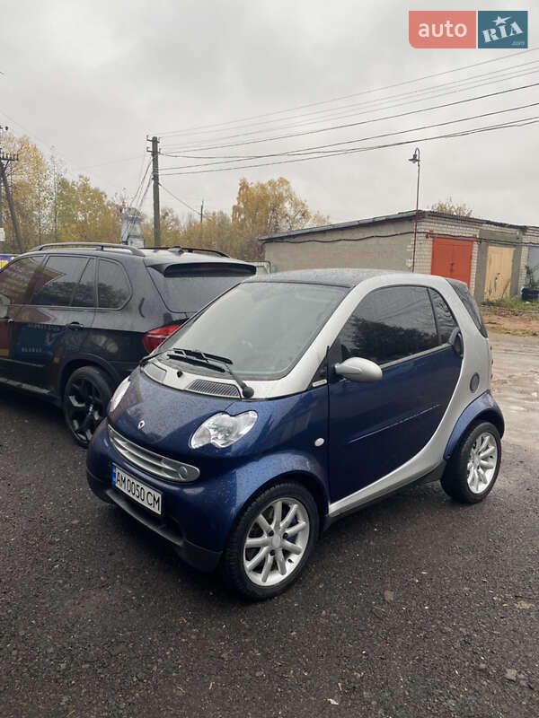 2004 smart fortwo