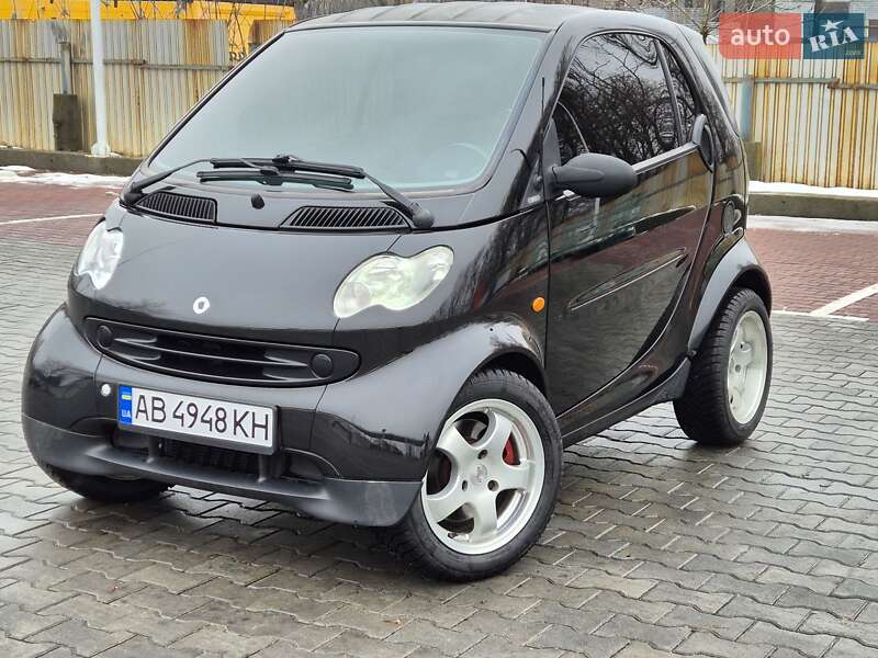 2004 smart fortwo