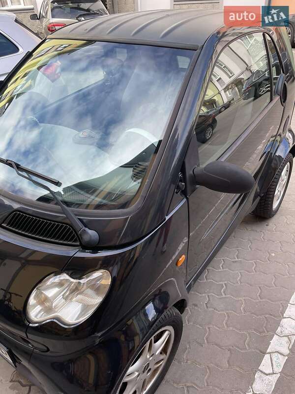 2005 smart fortwo