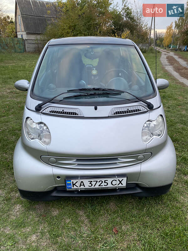 2004 smart fortwo