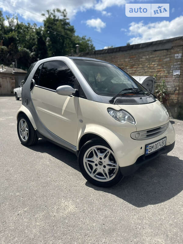 2004 smart fortwo