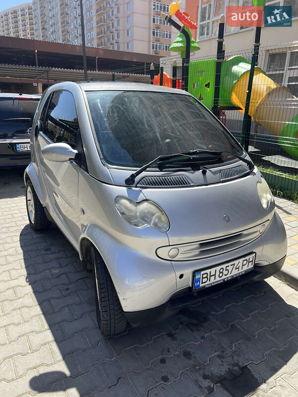2004 smart fortwo