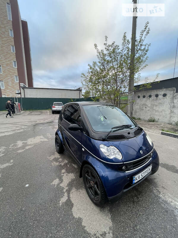 2004 smart fortwo