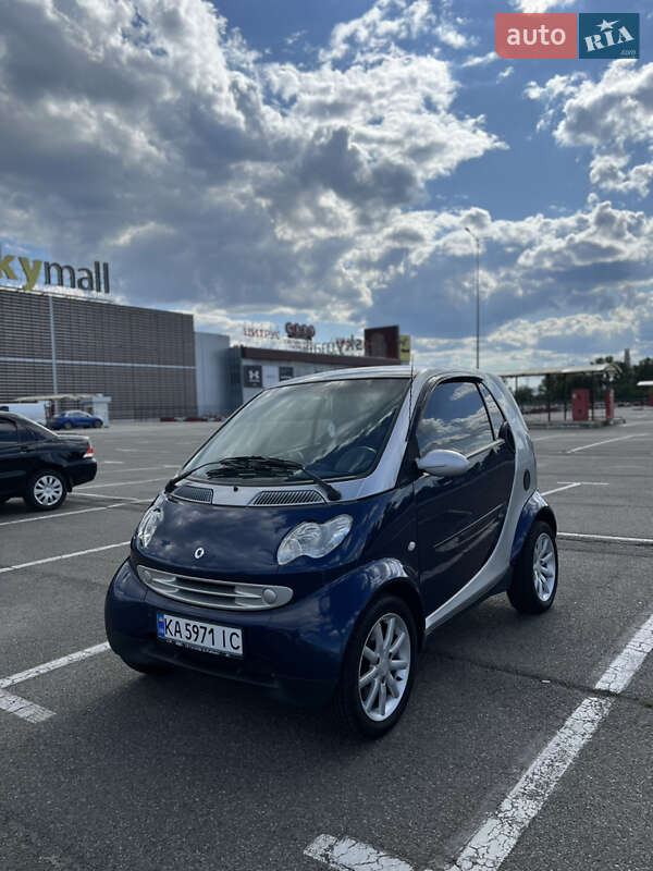 2004 smart fortwo