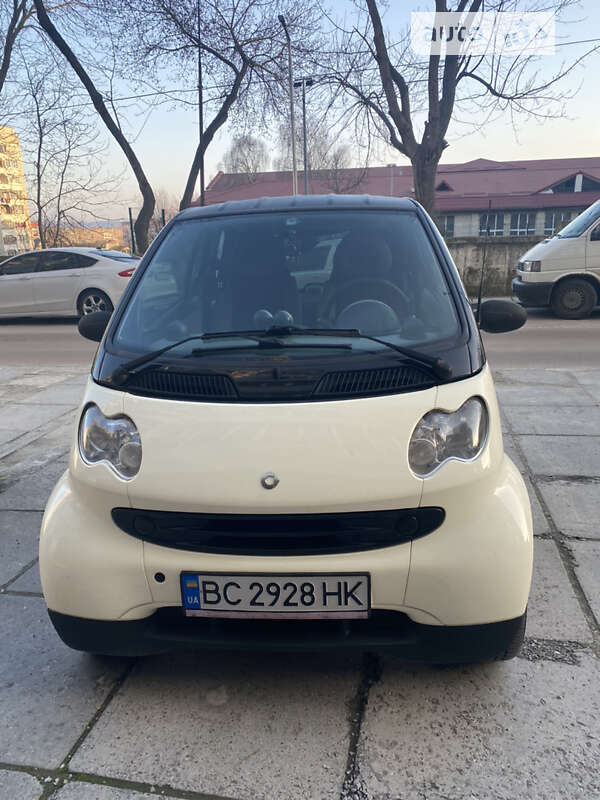 2005 smart fortwo