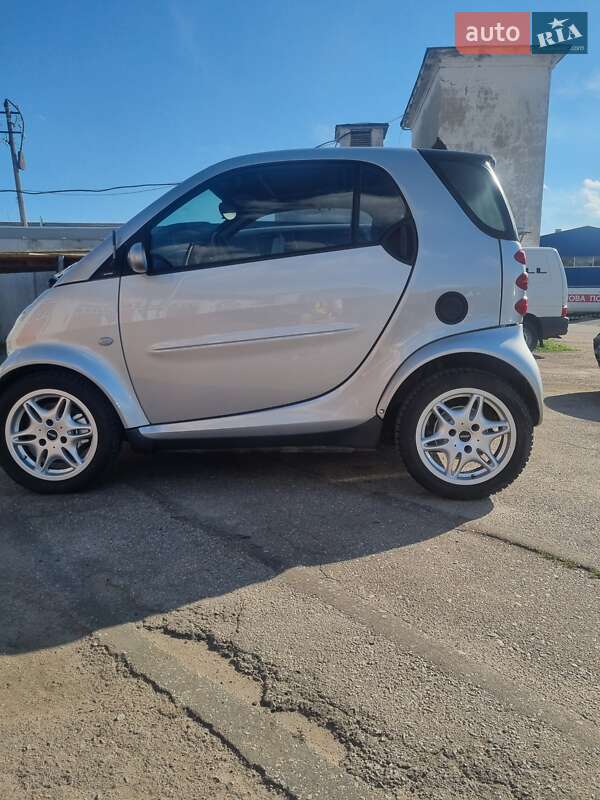 2004 smart fortwo