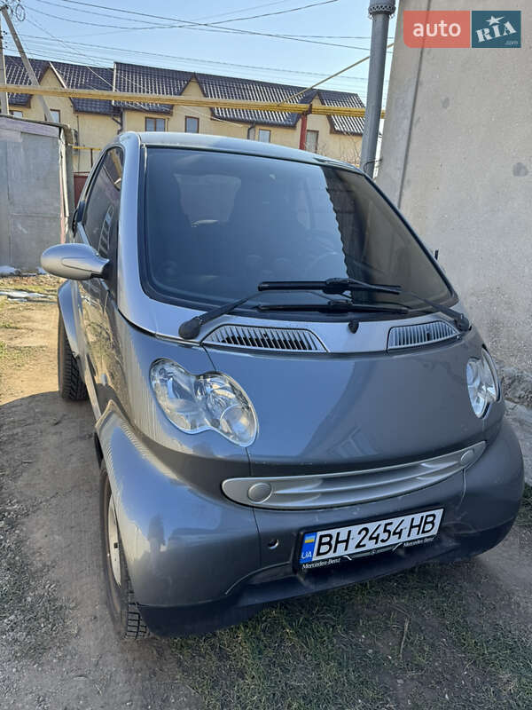 2004 smart coupe