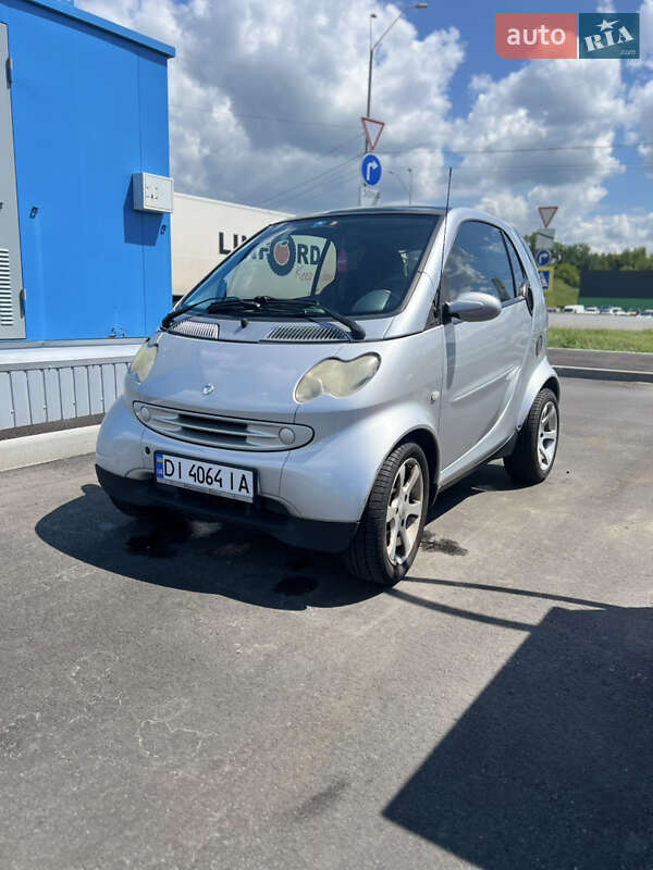 2004 smart fortwo