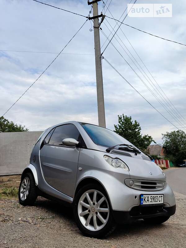2004 smart coupe