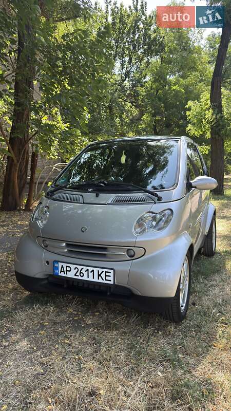 2004 smart fortwo coupe
