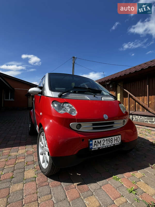 2004 smart fortwo
