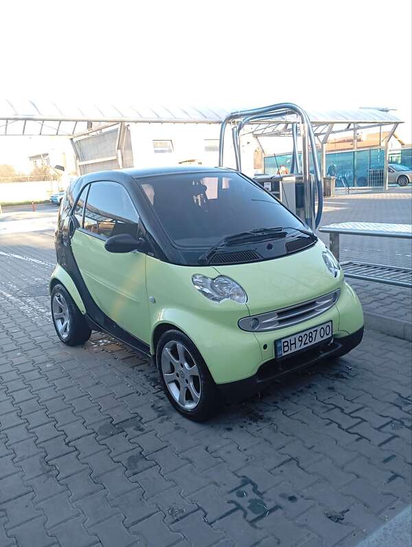 2004 smart fortwo