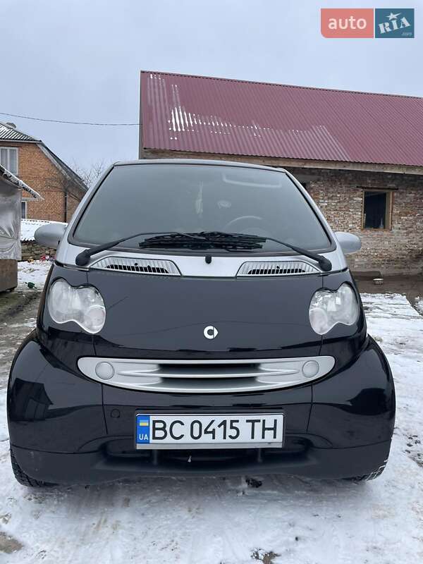2004 smart fortwo