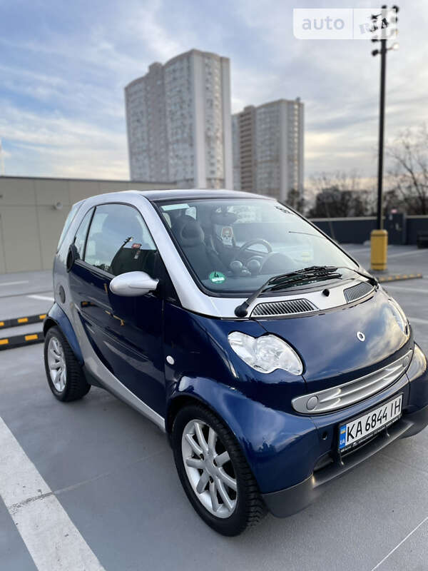 2004 smart fortwo