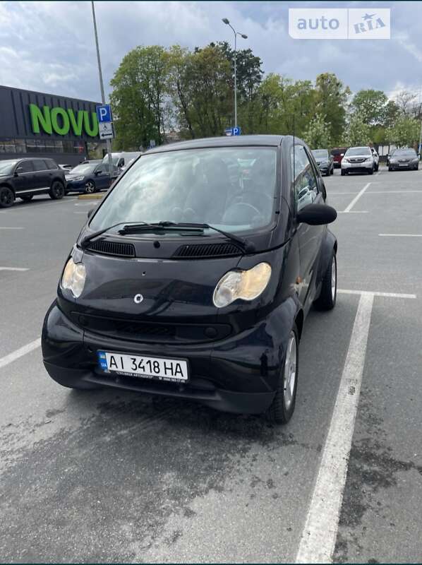 2004 smart fortwo