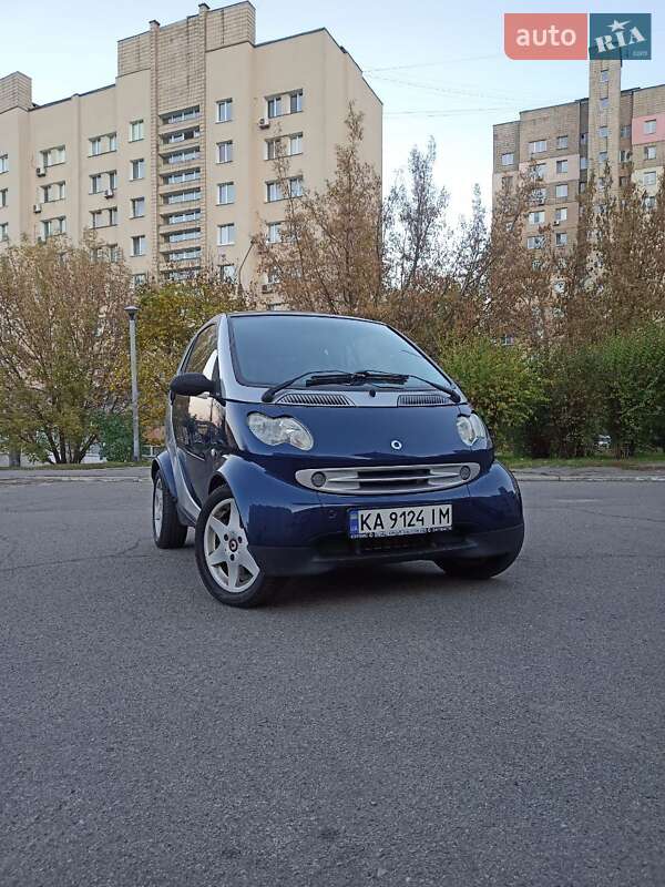 2004 smart fortwo