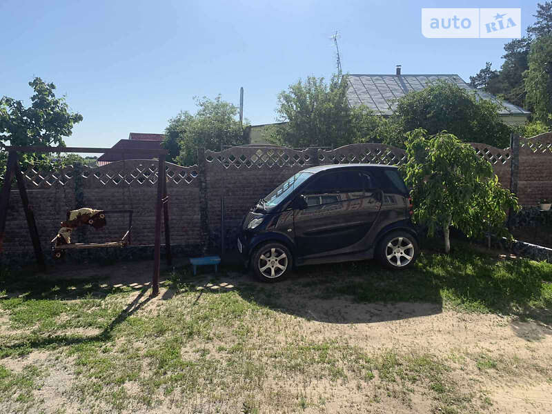 2005 smart fortwo