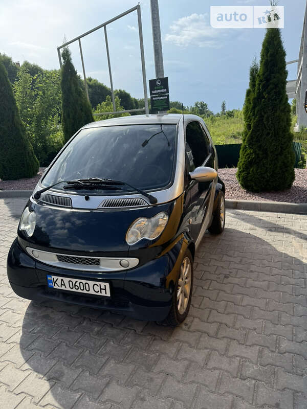 2005 smart fortwo