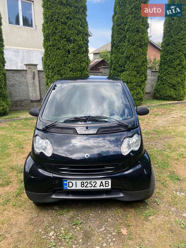 2004 smart fortwo