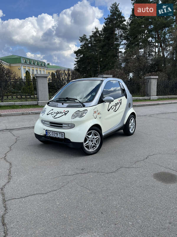 2004 smart fortwo