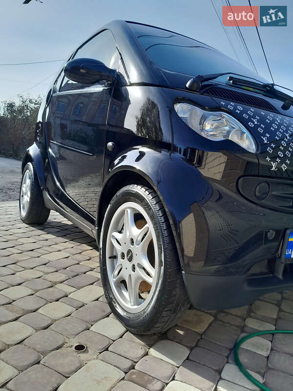 2005 smart mc
