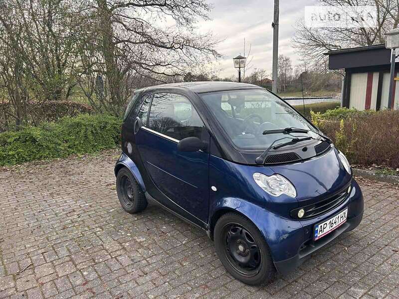 2005 smart fortwo