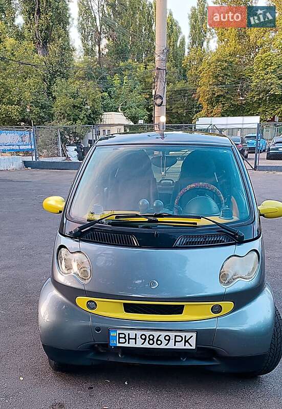 2005 smart fortwo