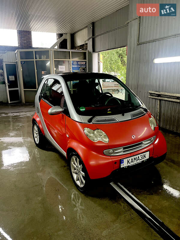 2005 smart fortwo
