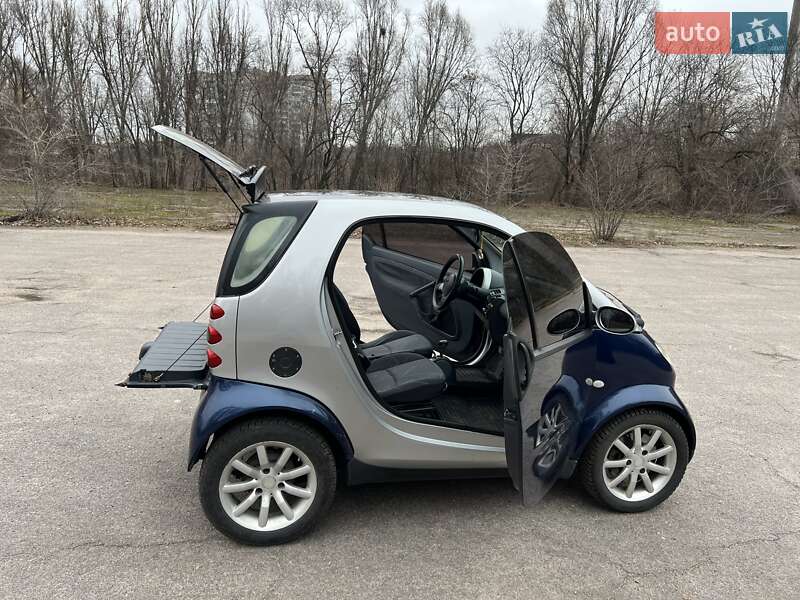 2005 smart fortwo