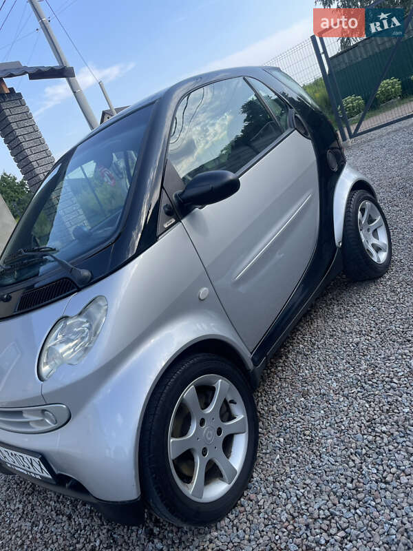 2005 smart fortwo