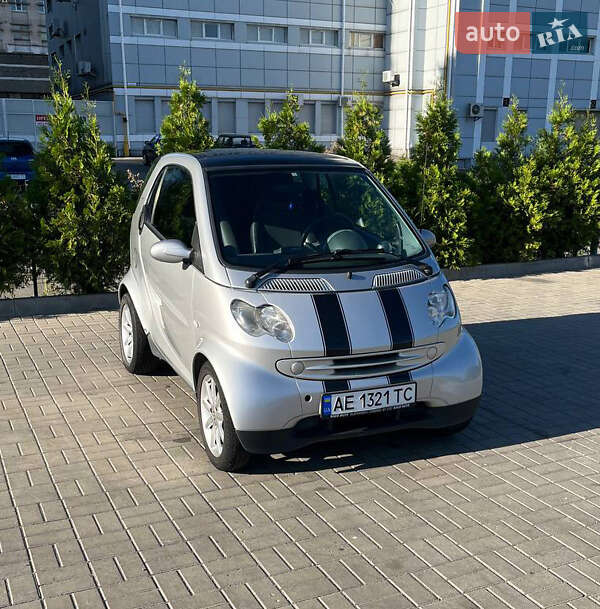 2005 smart fortwo coupe