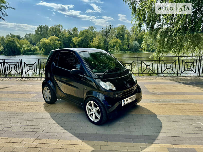 2005 smart fortwo