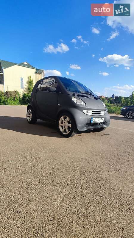 2005 smart fortwo
