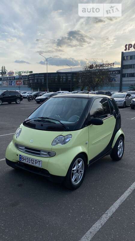 2005 smart fortwo