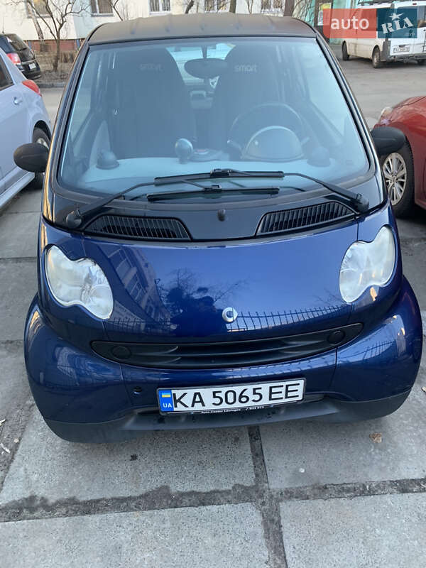 2005 smart fortwo